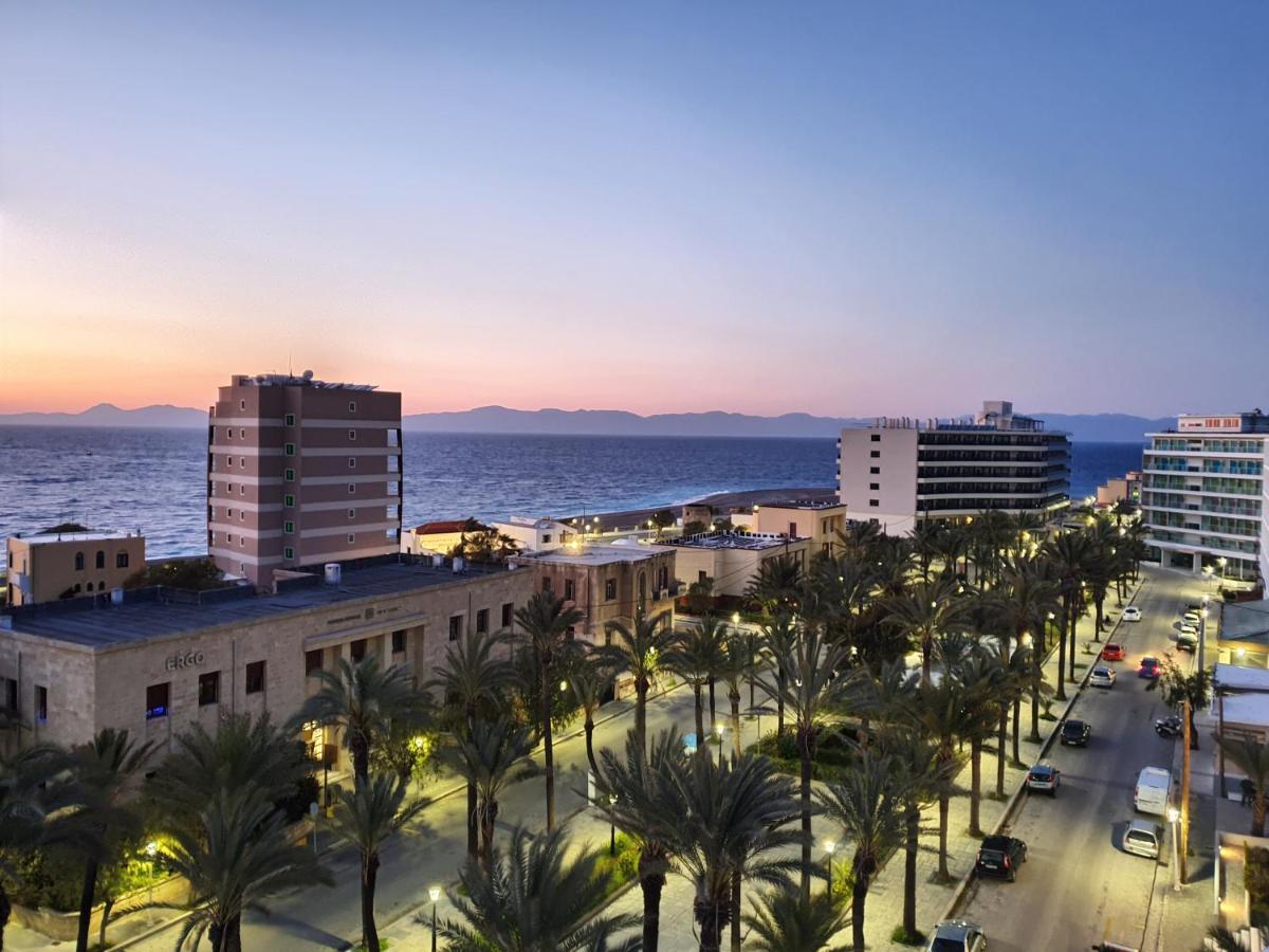 Als City Hotel Rhodes City Luaran gambar