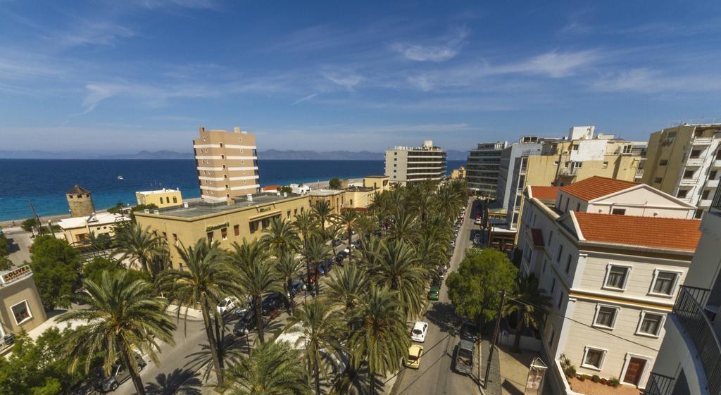 Als City Hotel Rhodes City Luaran gambar