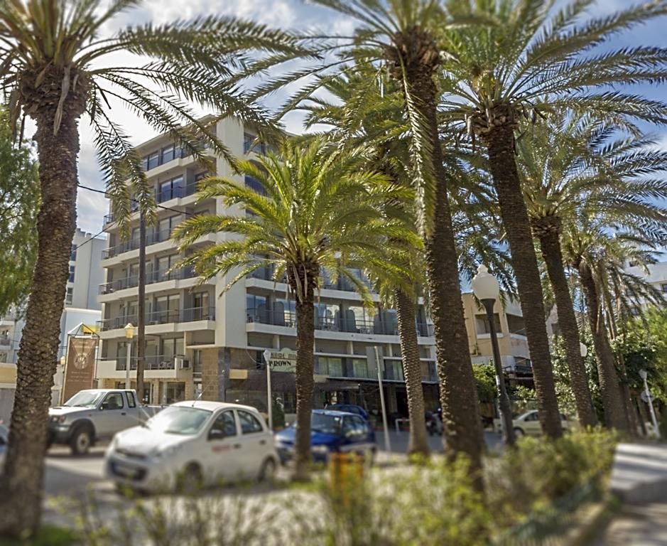 Als City Hotel Rhodes City Luaran gambar