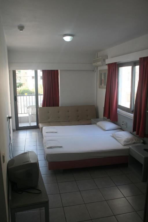 Als City Hotel Rhodes City Bilik gambar