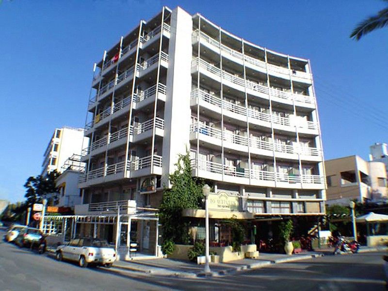 Als City Hotel Rhodes City Luaran gambar