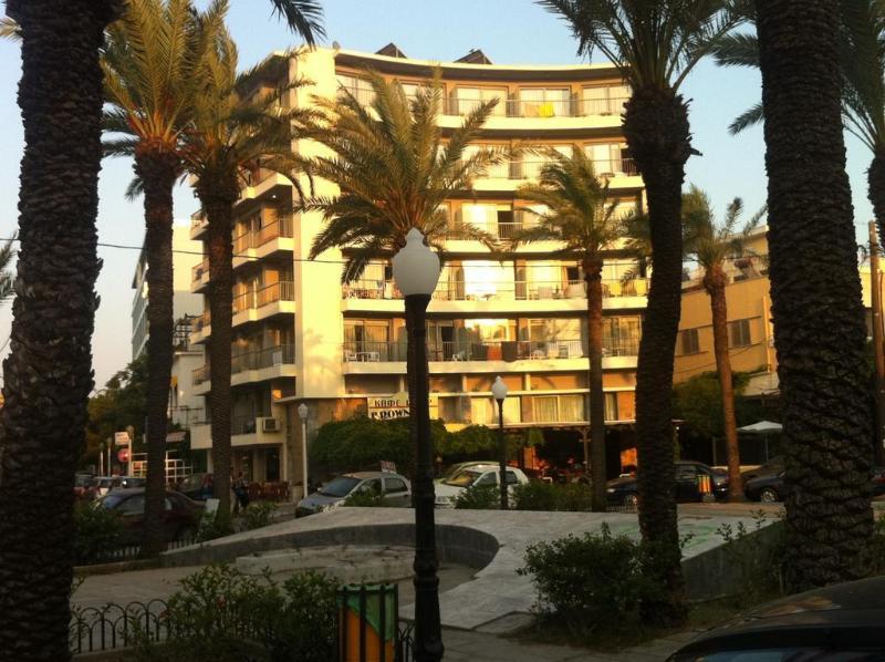 Als City Hotel Rhodes City Luaran gambar