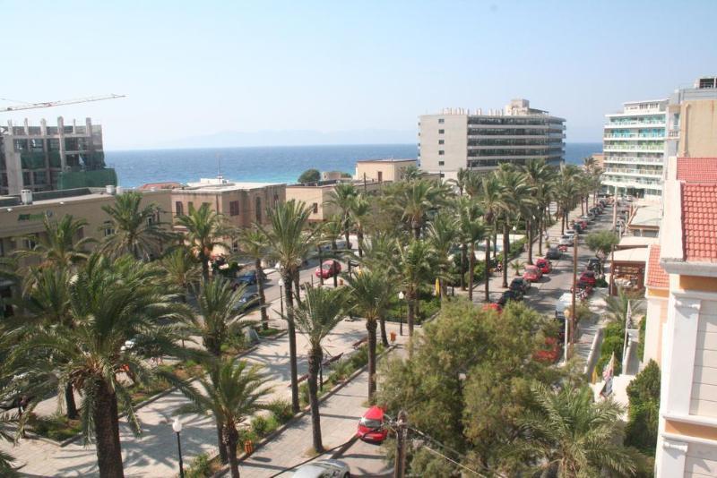 Als City Hotel Rhodes City Luaran gambar