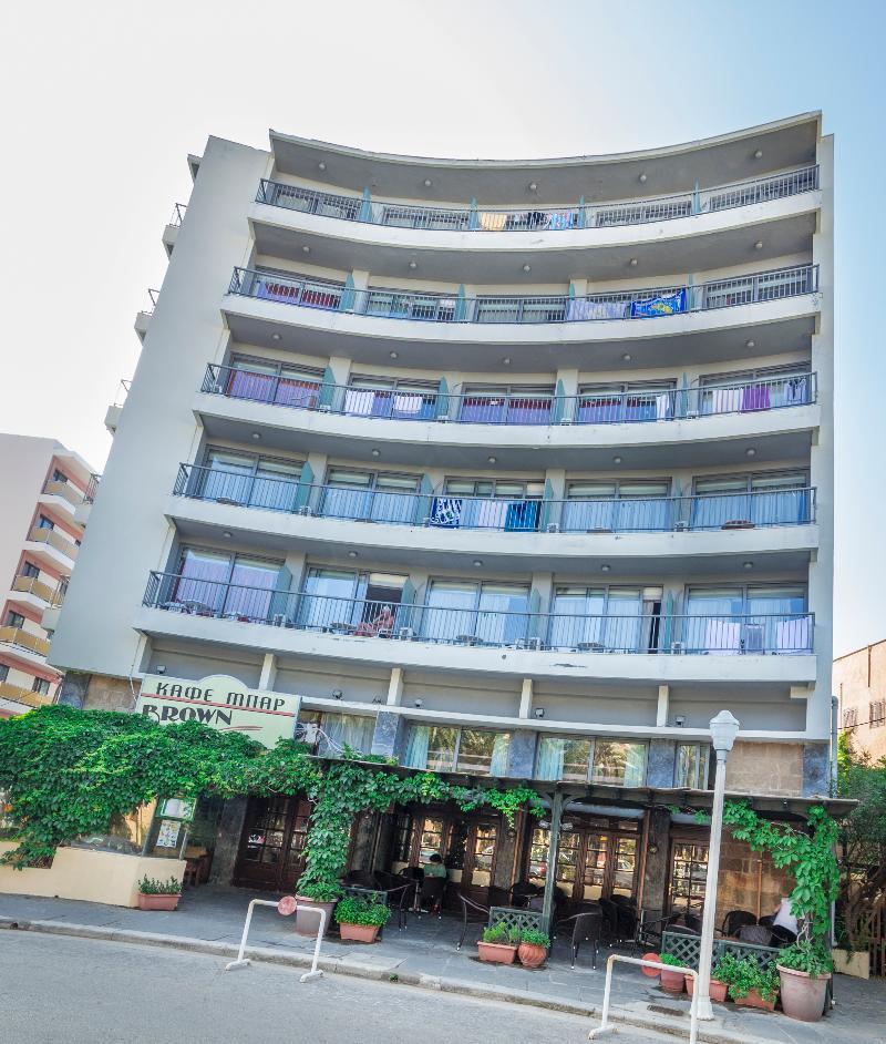 Als City Hotel Rhodes City Luaran gambar