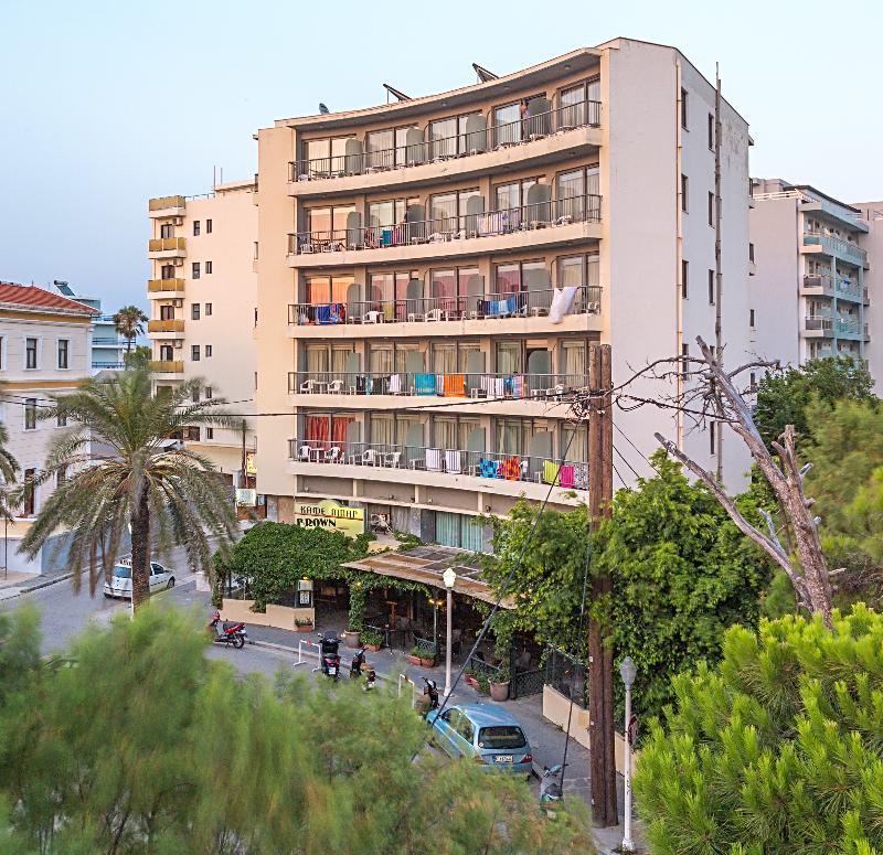 Als City Hotel Rhodes City Luaran gambar