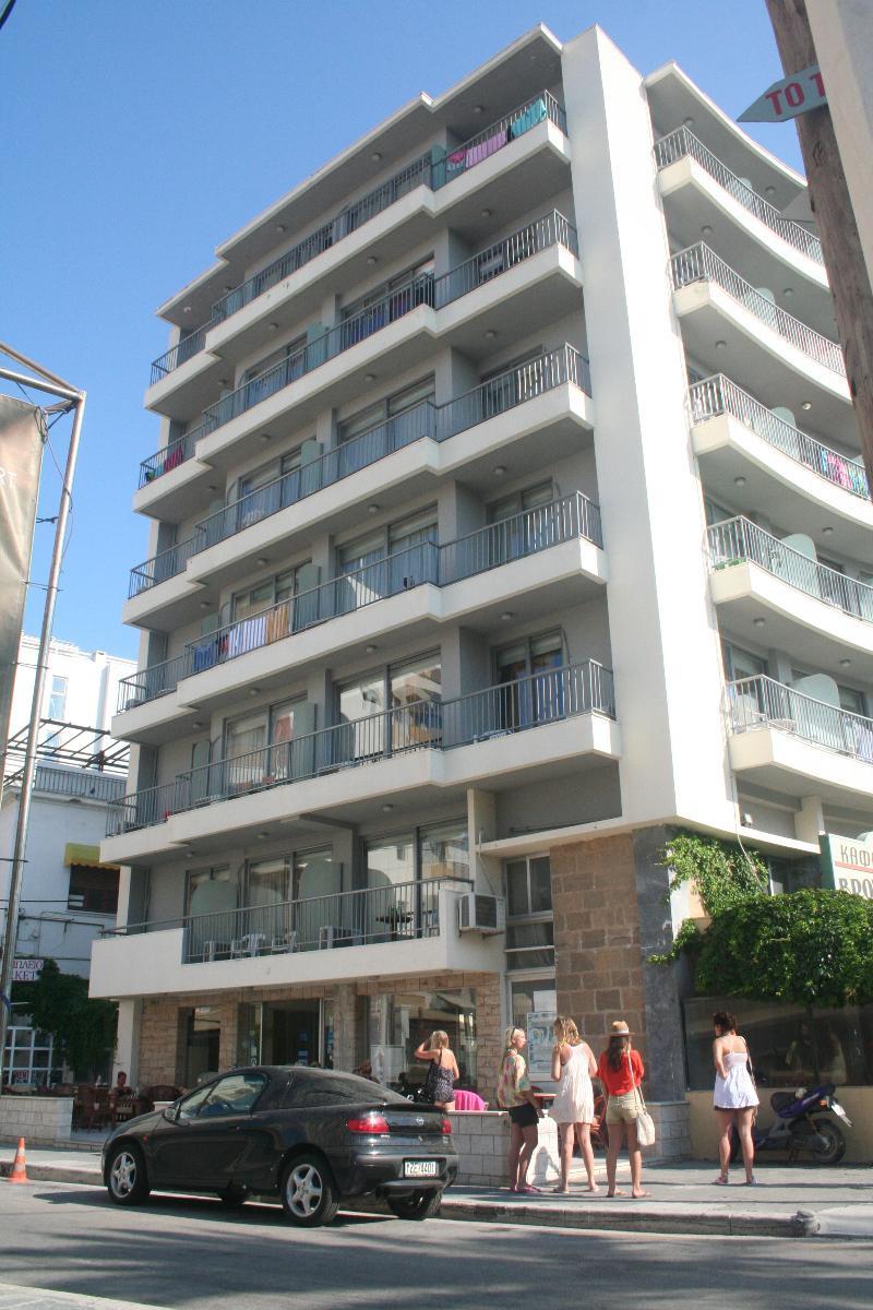 Als City Hotel Rhodes City Luaran gambar