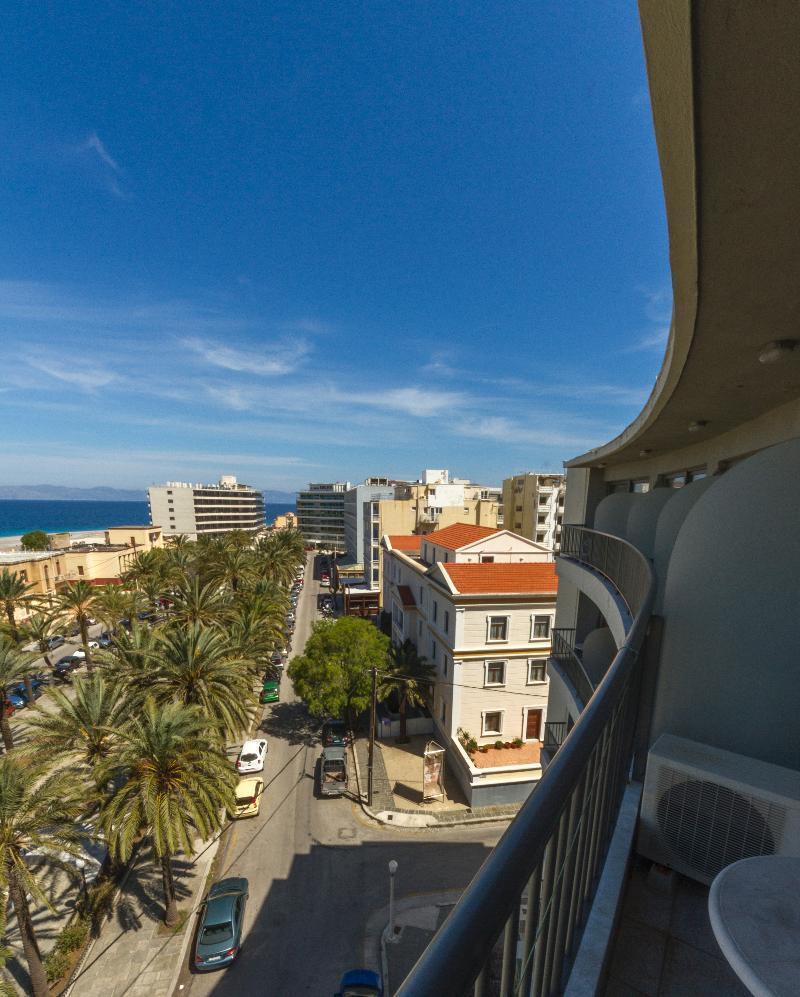 Als City Hotel Rhodes City Luaran gambar