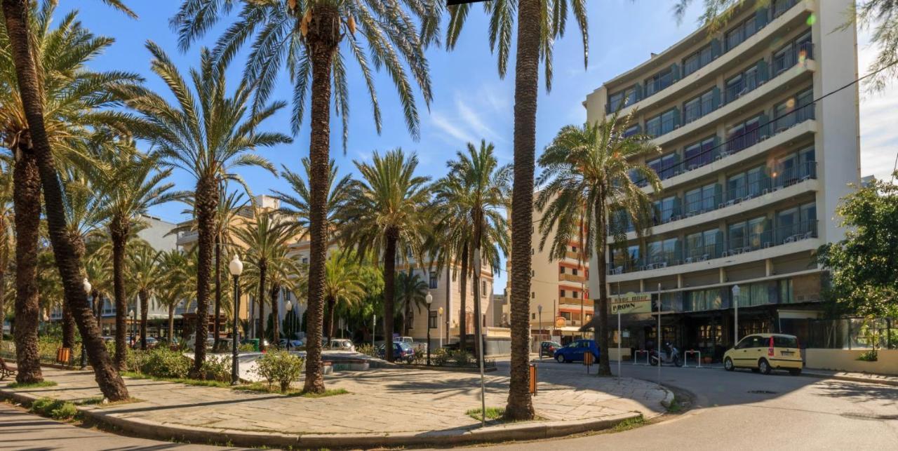 Als City Hotel Rhodes City Luaran gambar