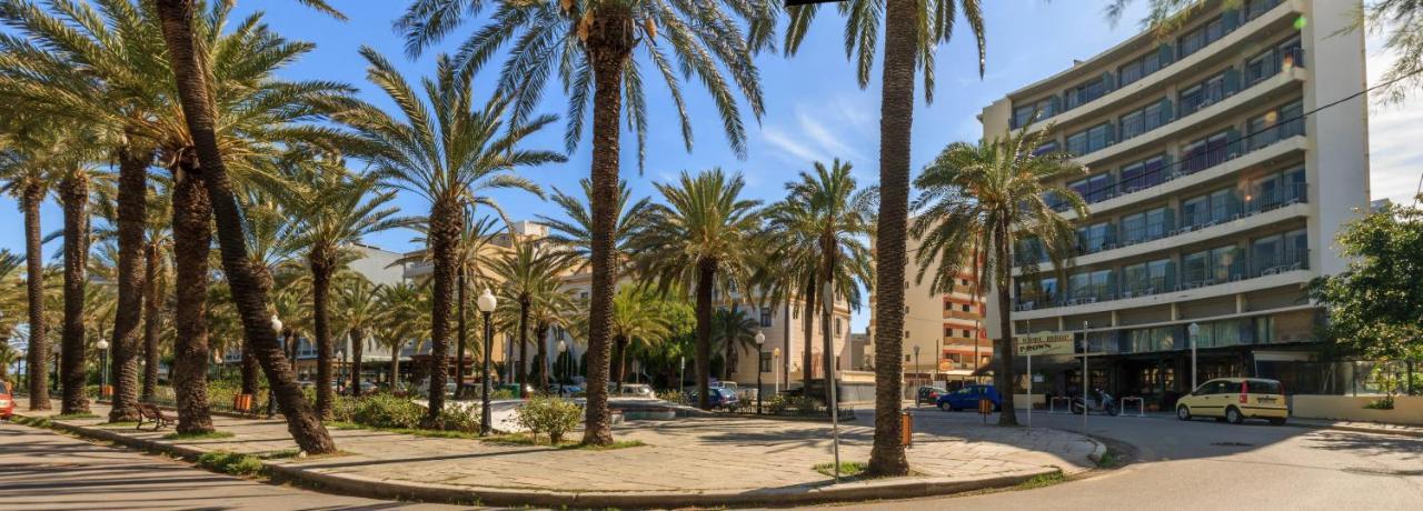 Als City Hotel Rhodes City Luaran gambar