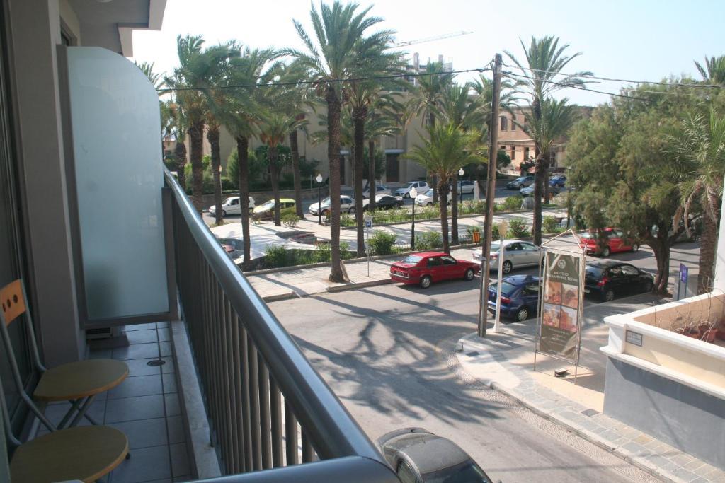 Als City Hotel Rhodes City Luaran gambar
